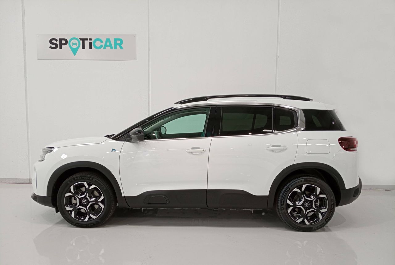 Foto Citroën C5 Aircross 14