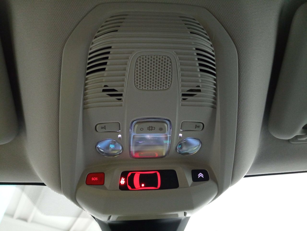 Foto Citroën C5 Aircross 25