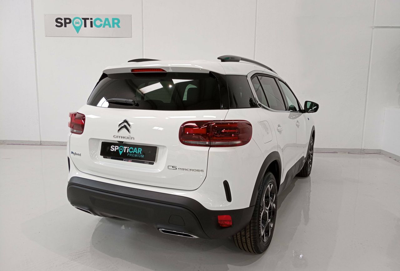 Foto Citroën C5 Aircross 27