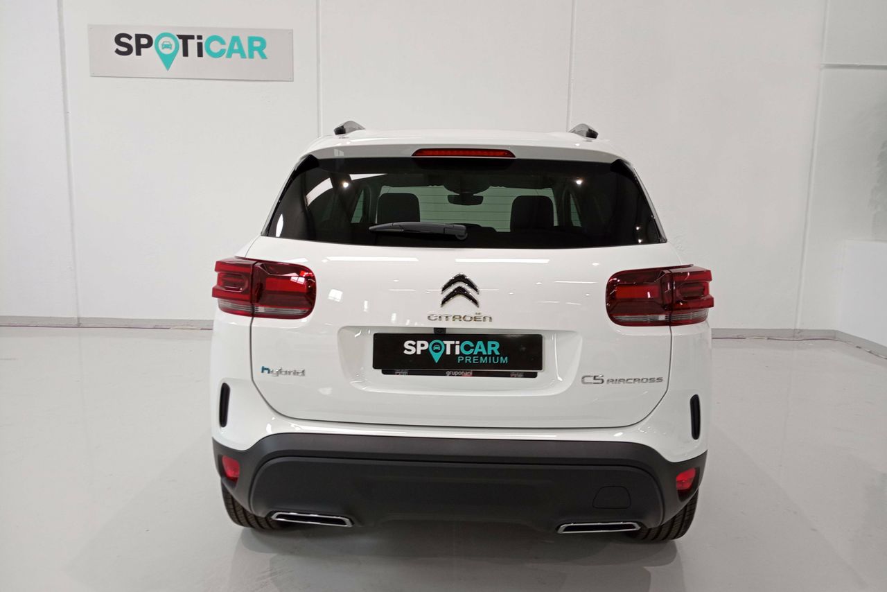 Foto Citroën C5 Aircross 29