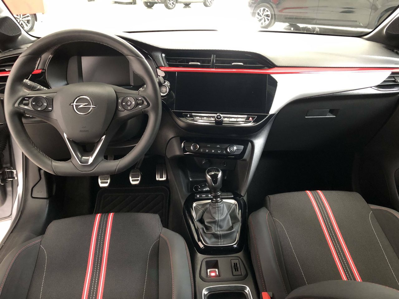Foto Opel Corsa 8