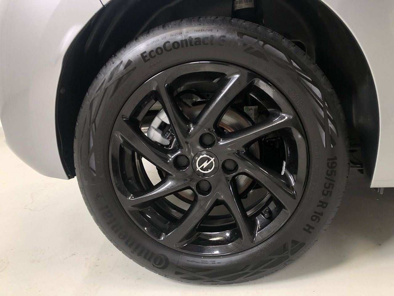 Foto Opel Corsa 11
