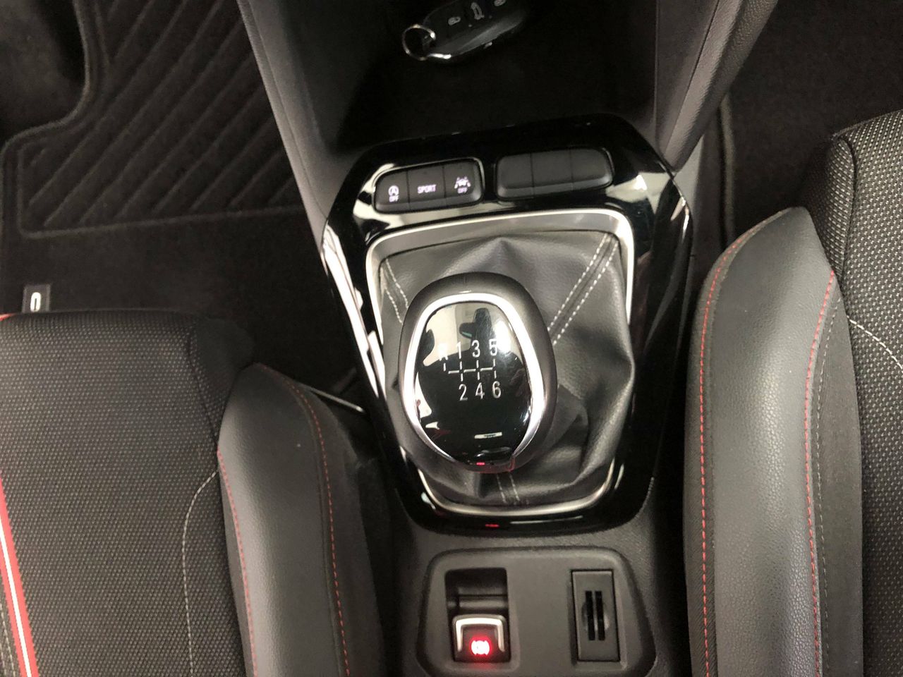 Foto Opel Corsa 13