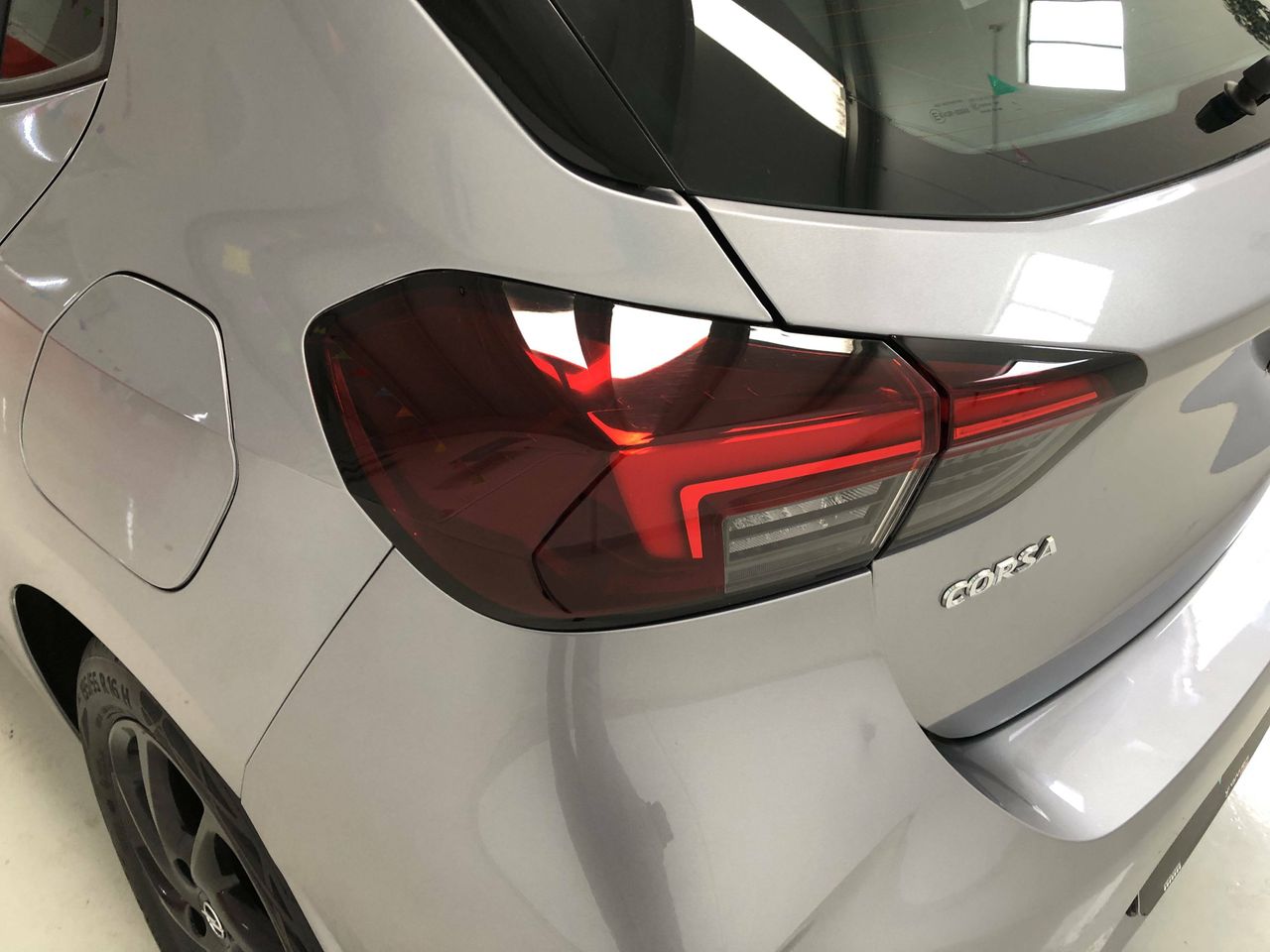 Foto Opel Corsa 25