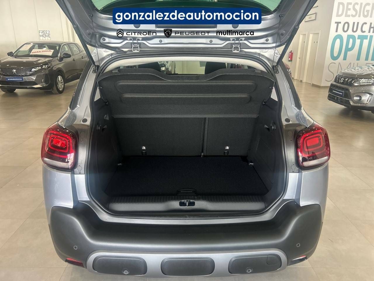 Foto Citroën C3 Aircross 6