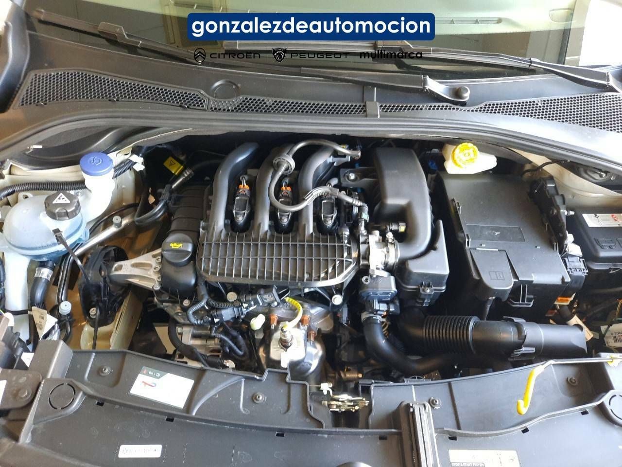 Foto Citroën C3 12