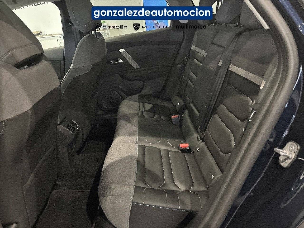 Foto Citroën C4 10