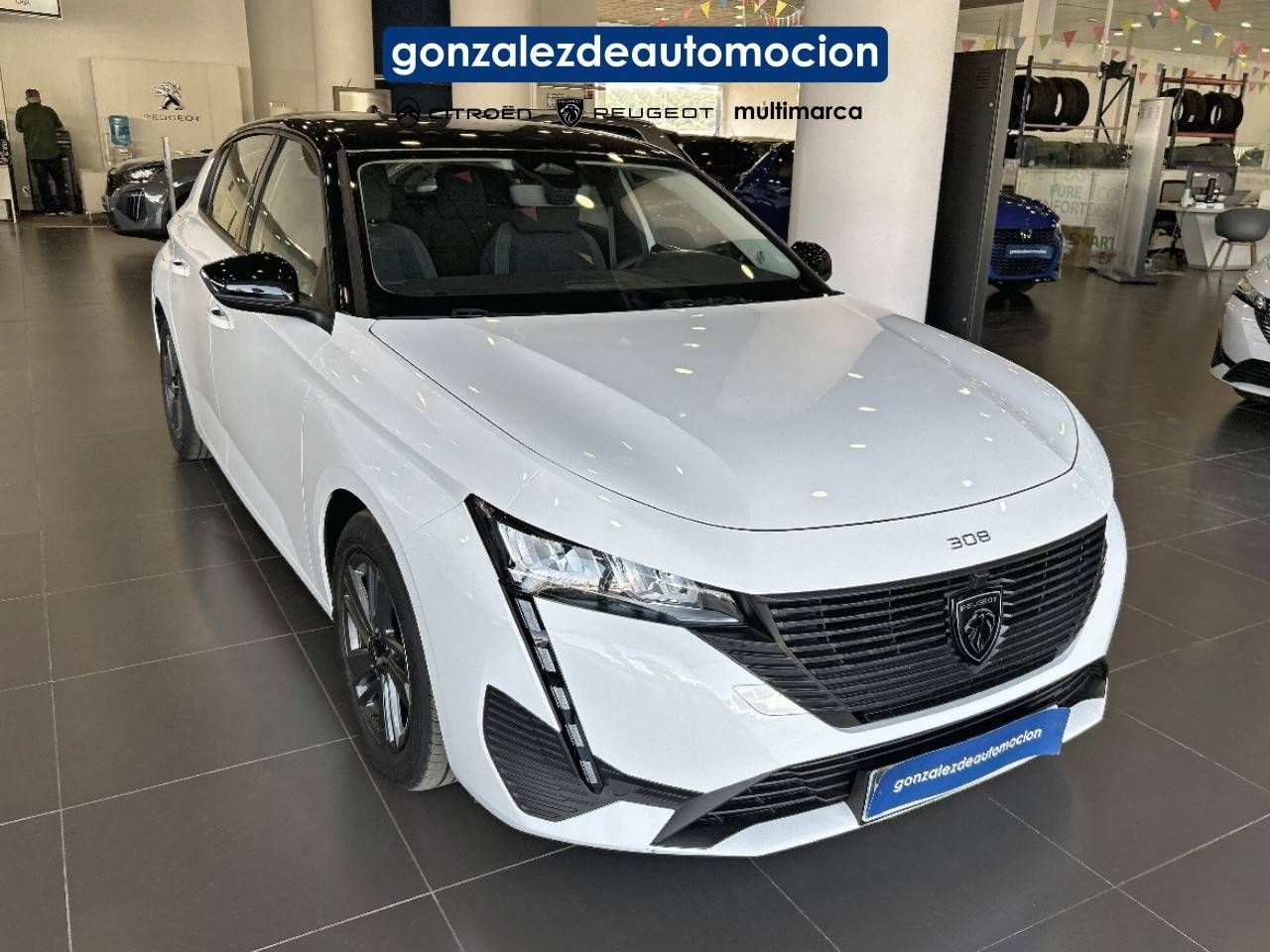 Foto Peugeot 308 13