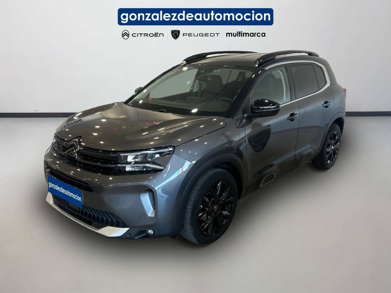 Foto Citroën C5 Aircross 1