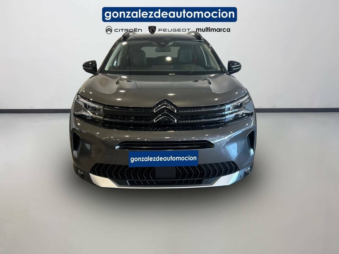 Foto Citroën C5 Aircross 2