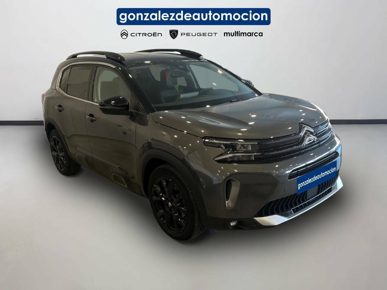 Foto Citroën C5 Aircross 3
