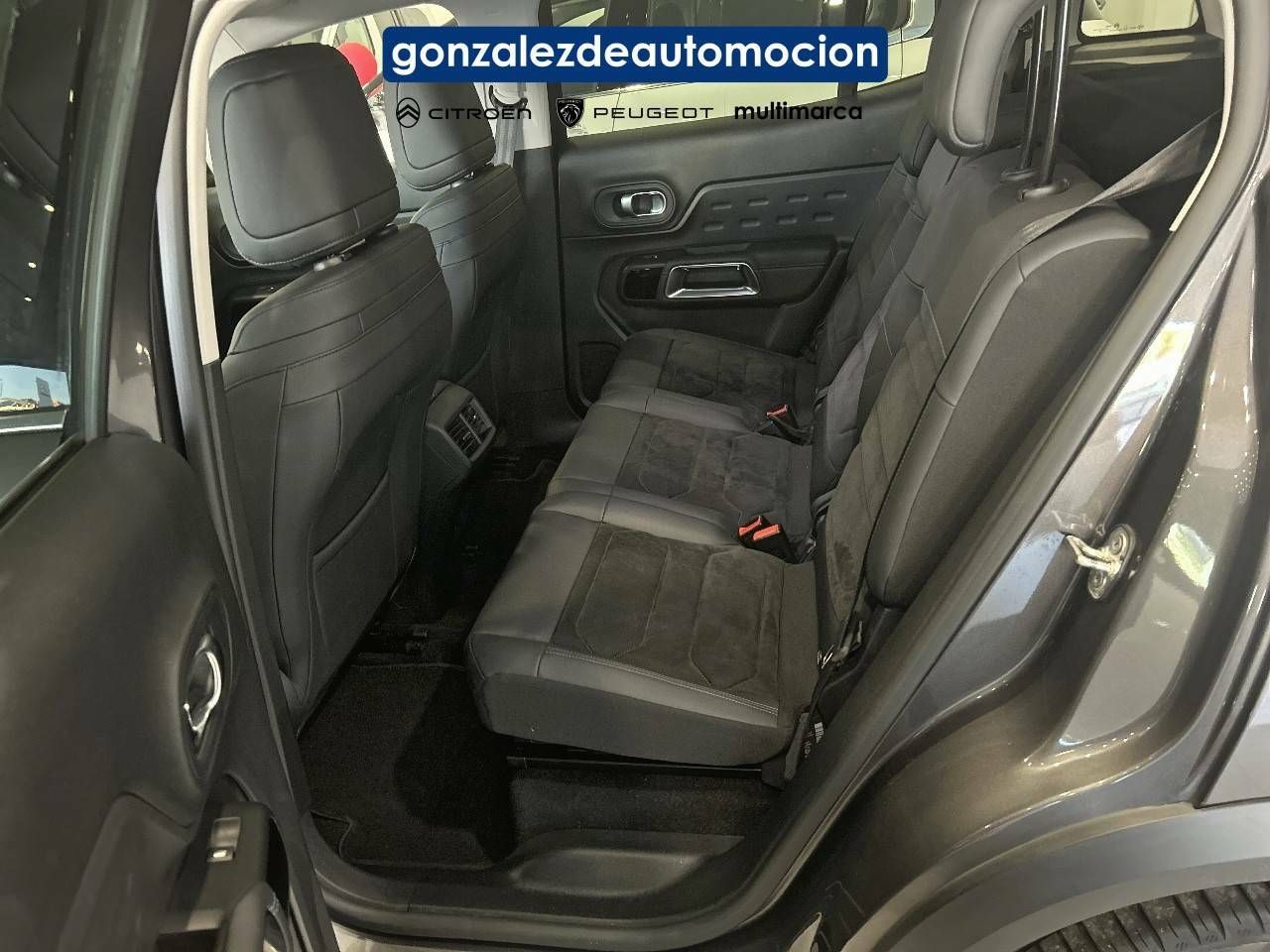 Foto Citroën C5 Aircross 10