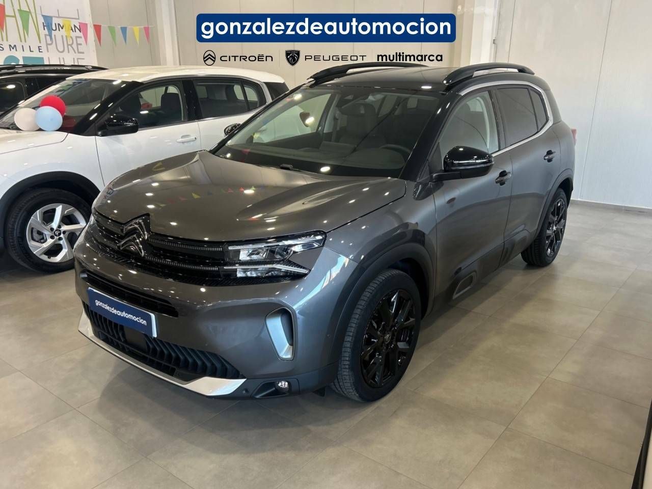 Foto Citroën C5 Aircross 12