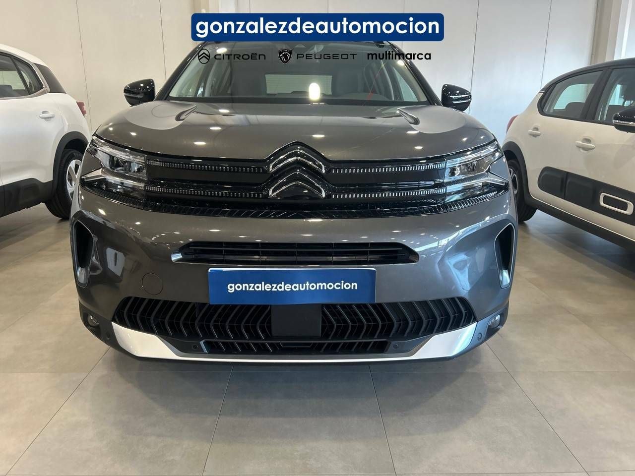 Foto Citroën C5 Aircross 13
