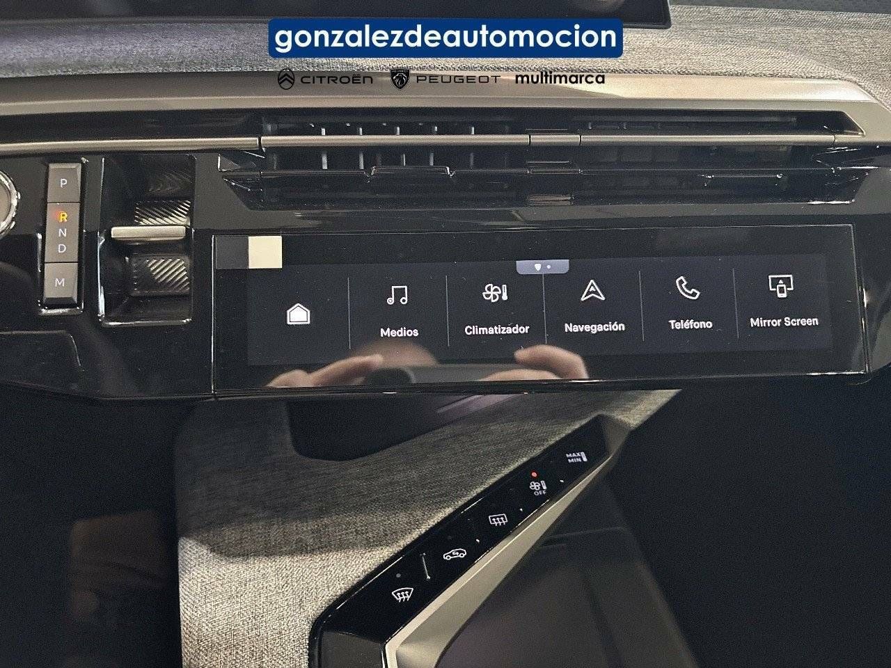 Foto Peugeot 3008 13