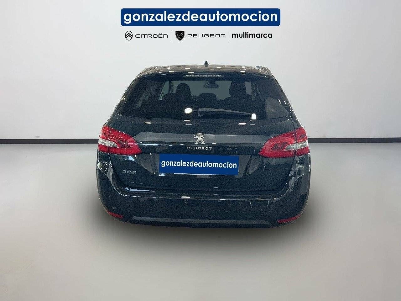Foto Peugeot 308 5