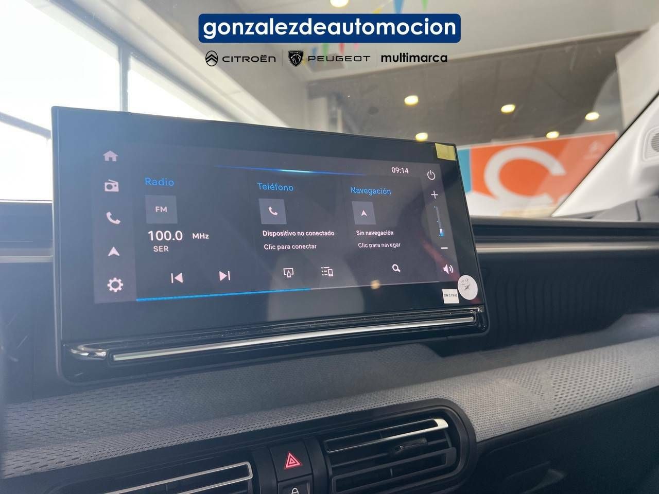 Foto Citroën C3 12