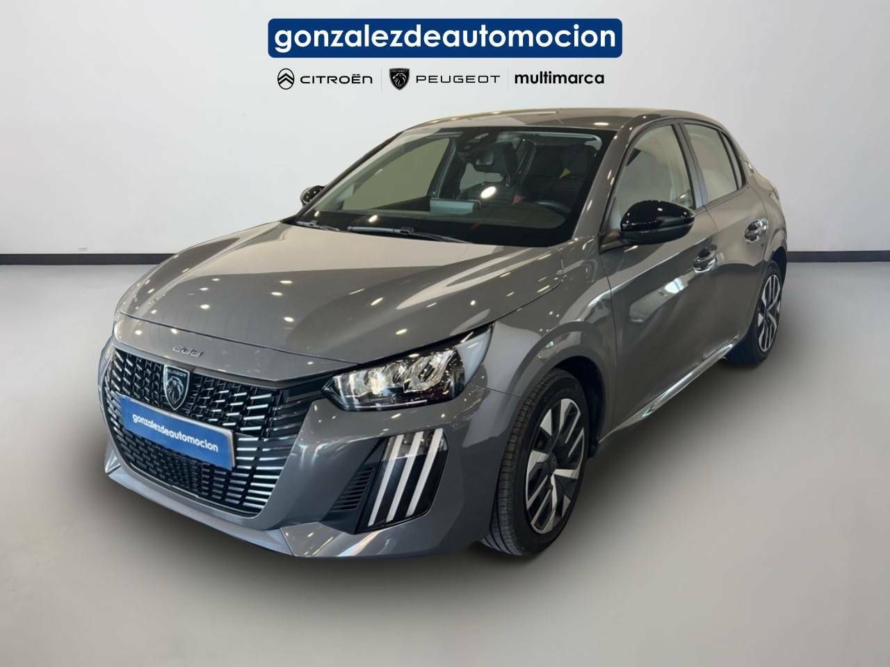 Foto Peugeot 208 1