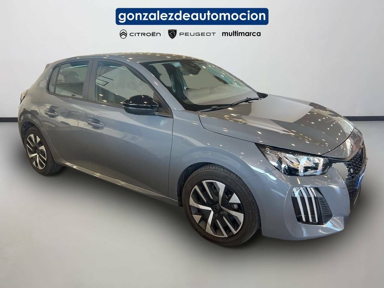 Foto Peugeot 208 3