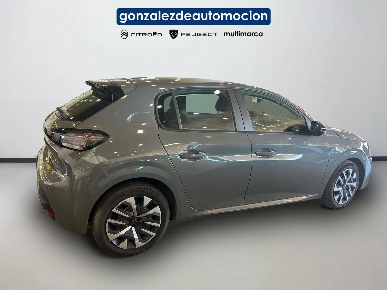 Foto Peugeot 208 4