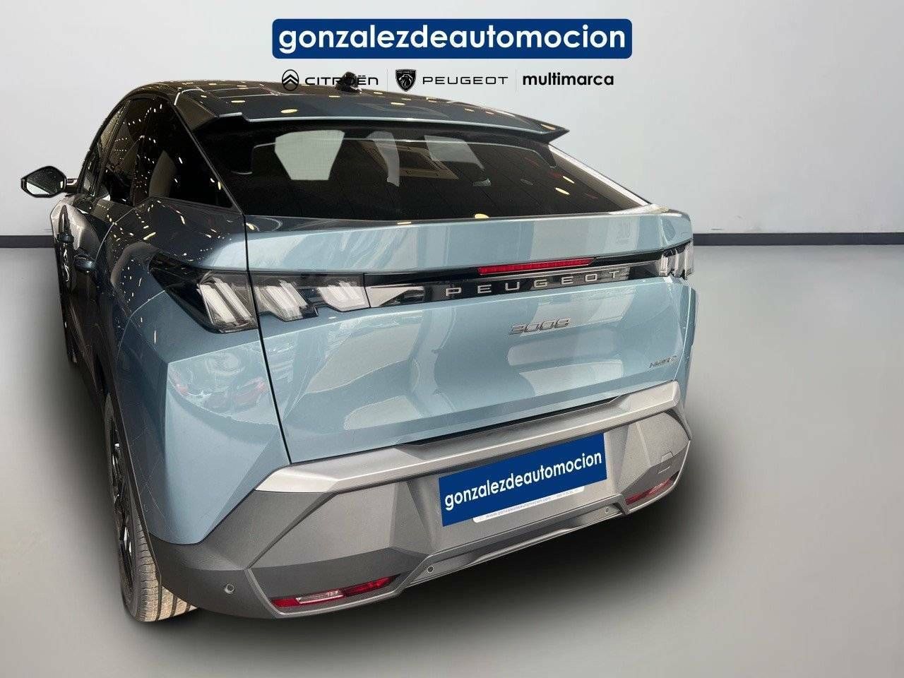 Foto Peugeot 3008 5