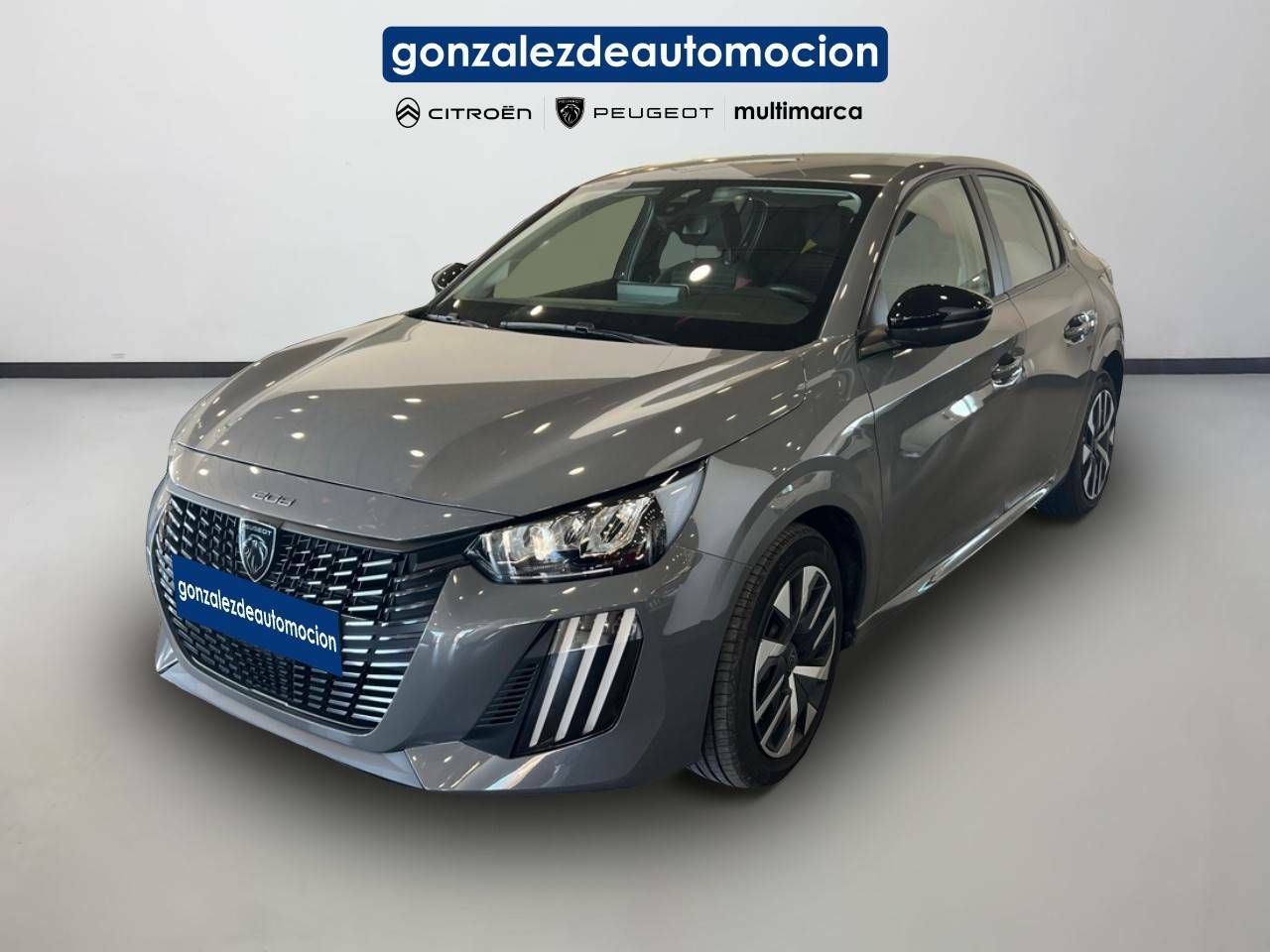Foto Peugeot 208 1