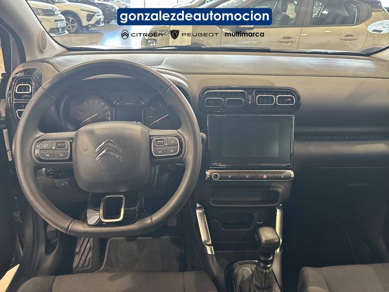 Foto Citroën C3 Aircross 8