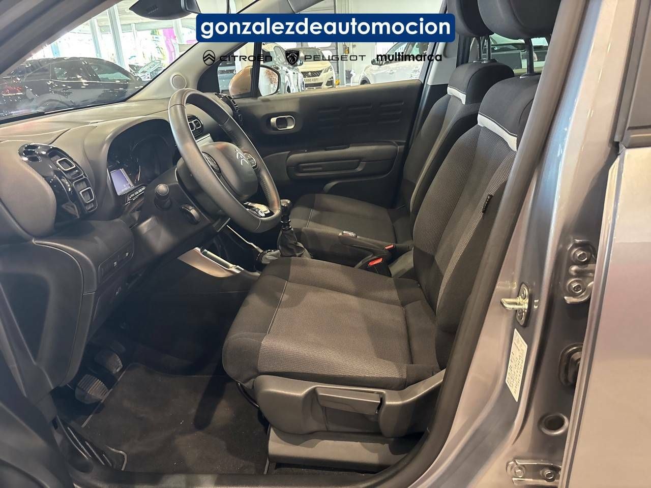 Foto Citroën C3 Aircross 9