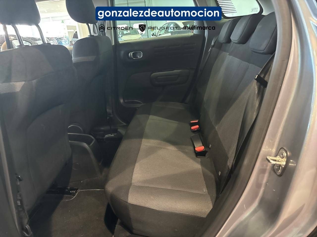 Foto Citroën C3 Aircross 10
