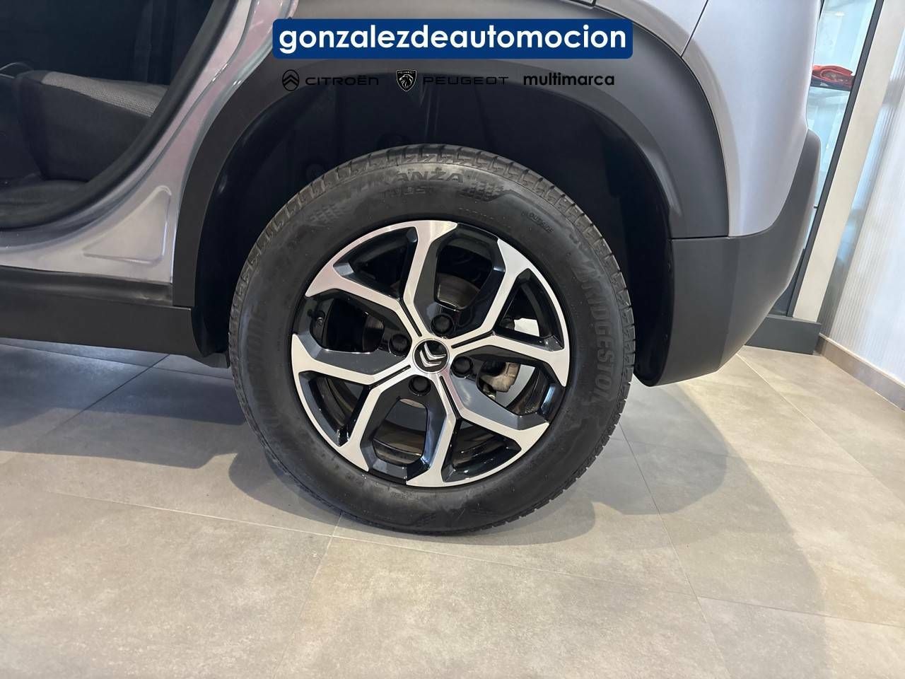Foto Citroën C3 Aircross 11
