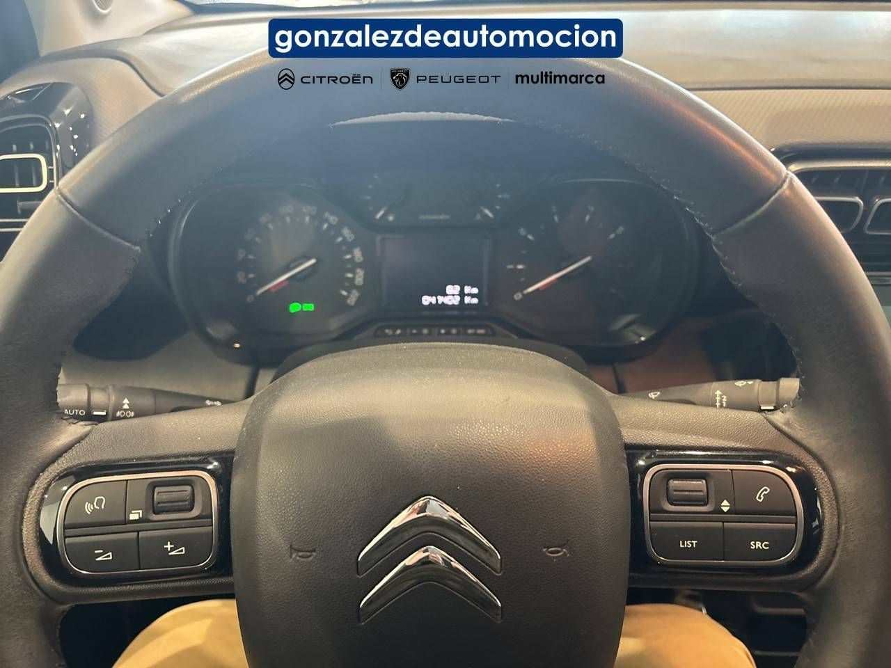 Foto Citroën C3 Aircross 12
