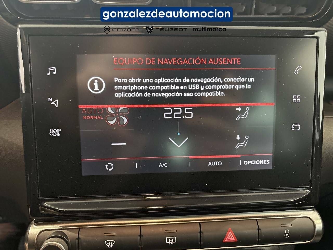 Foto Citroën C3 Aircross 13