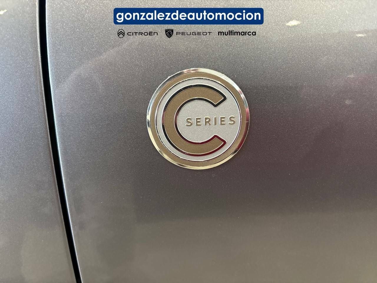 Foto Citroën C3 Aircross 14