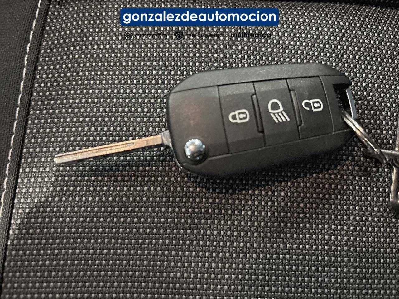 Foto Citroën C3 Aircross 15