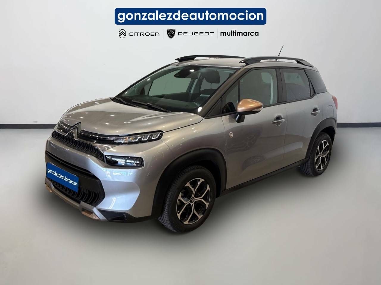 Foto Citroën C3 Aircross 1