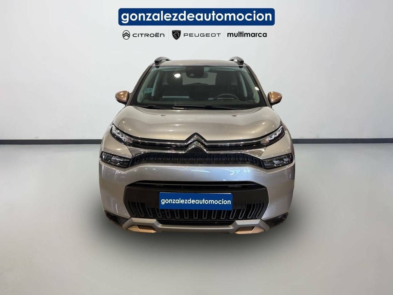 Foto Citroën C3 Aircross 2