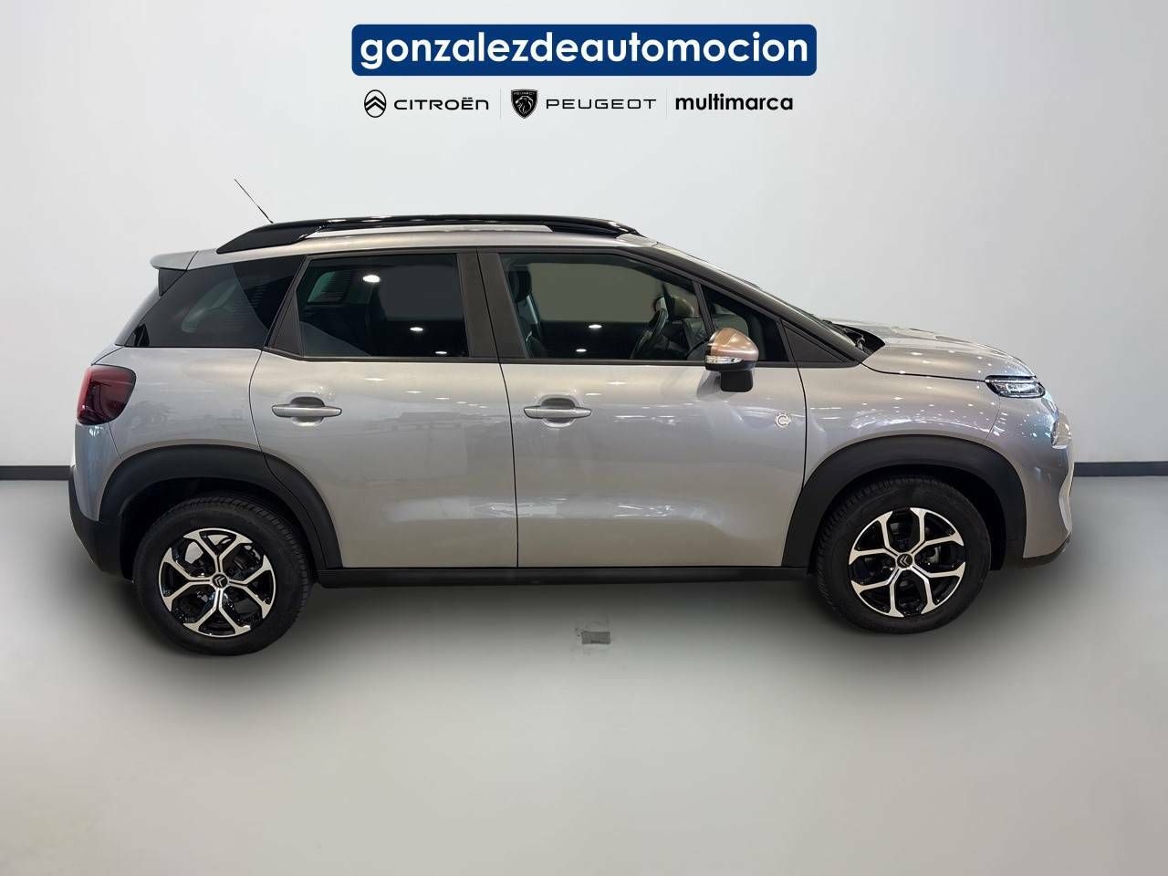 Foto Citroën C3 Aircross 4