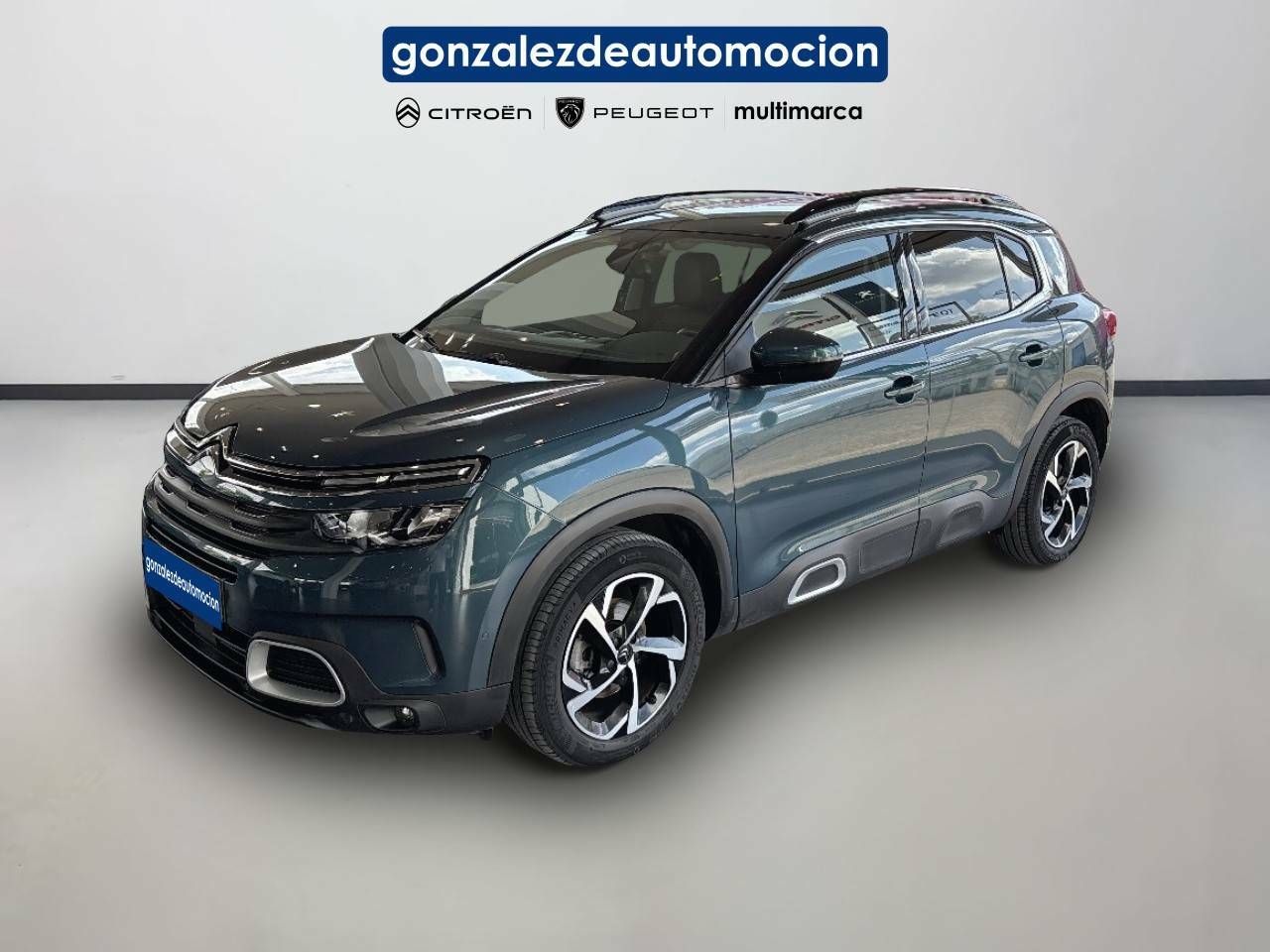 Foto Citroën C5 Aircross 1