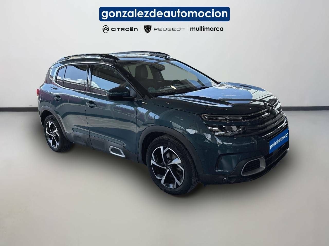 Foto Citroën C5 Aircross 3