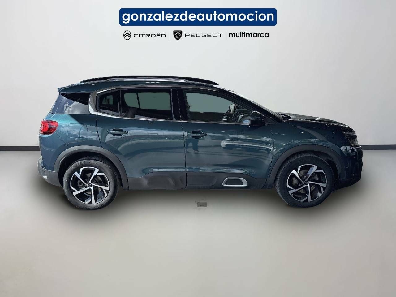 Foto Citroën C5 Aircross 4