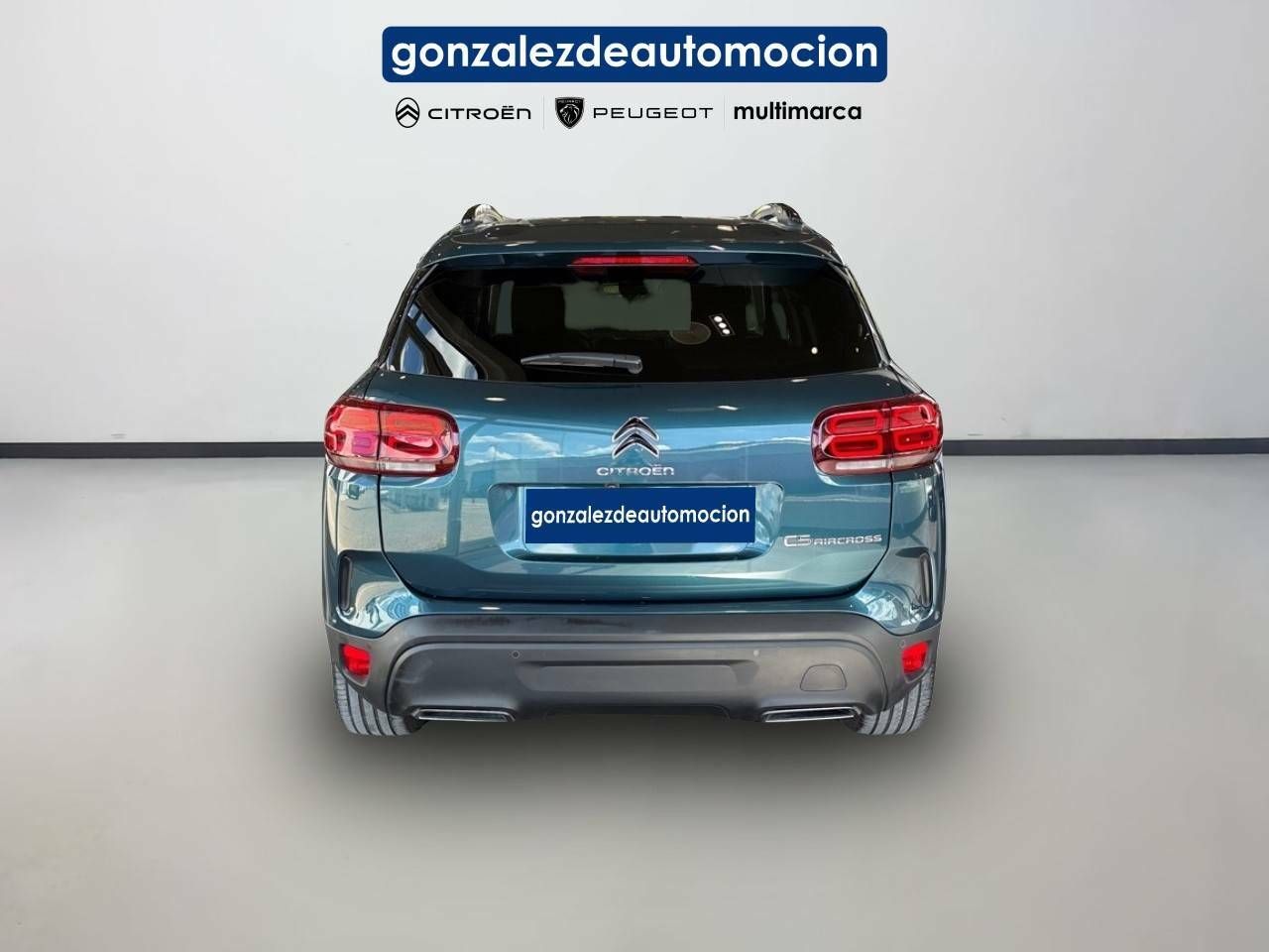 Foto Citroën C5 Aircross 5