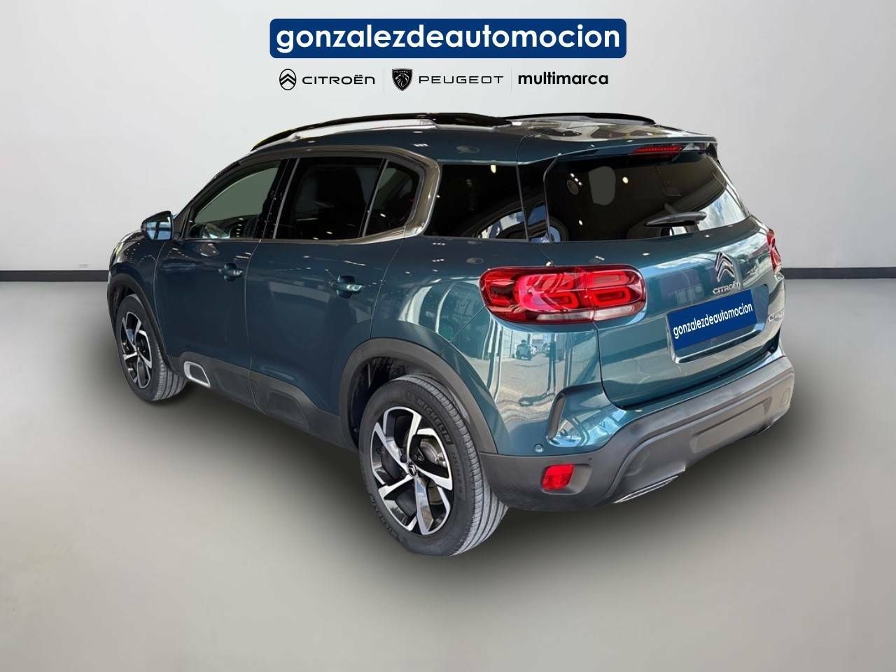 Foto Citroën C5 Aircross 7