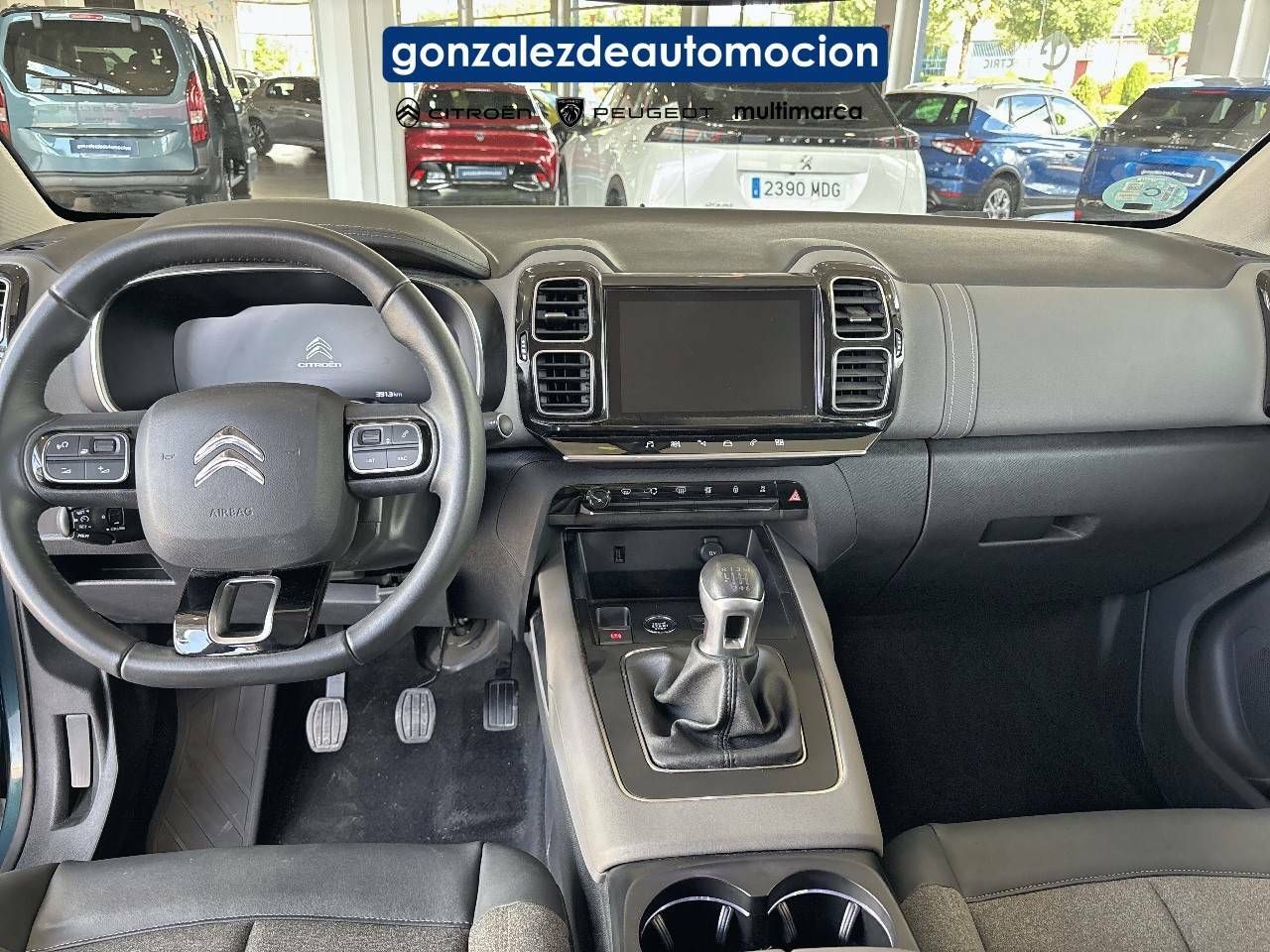 Foto Citroën C5 Aircross 8