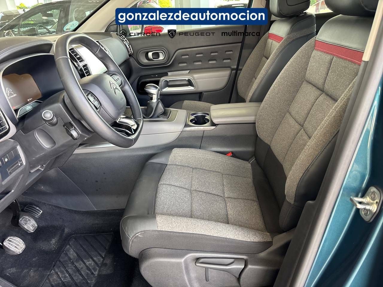 Foto Citroën C5 Aircross 9