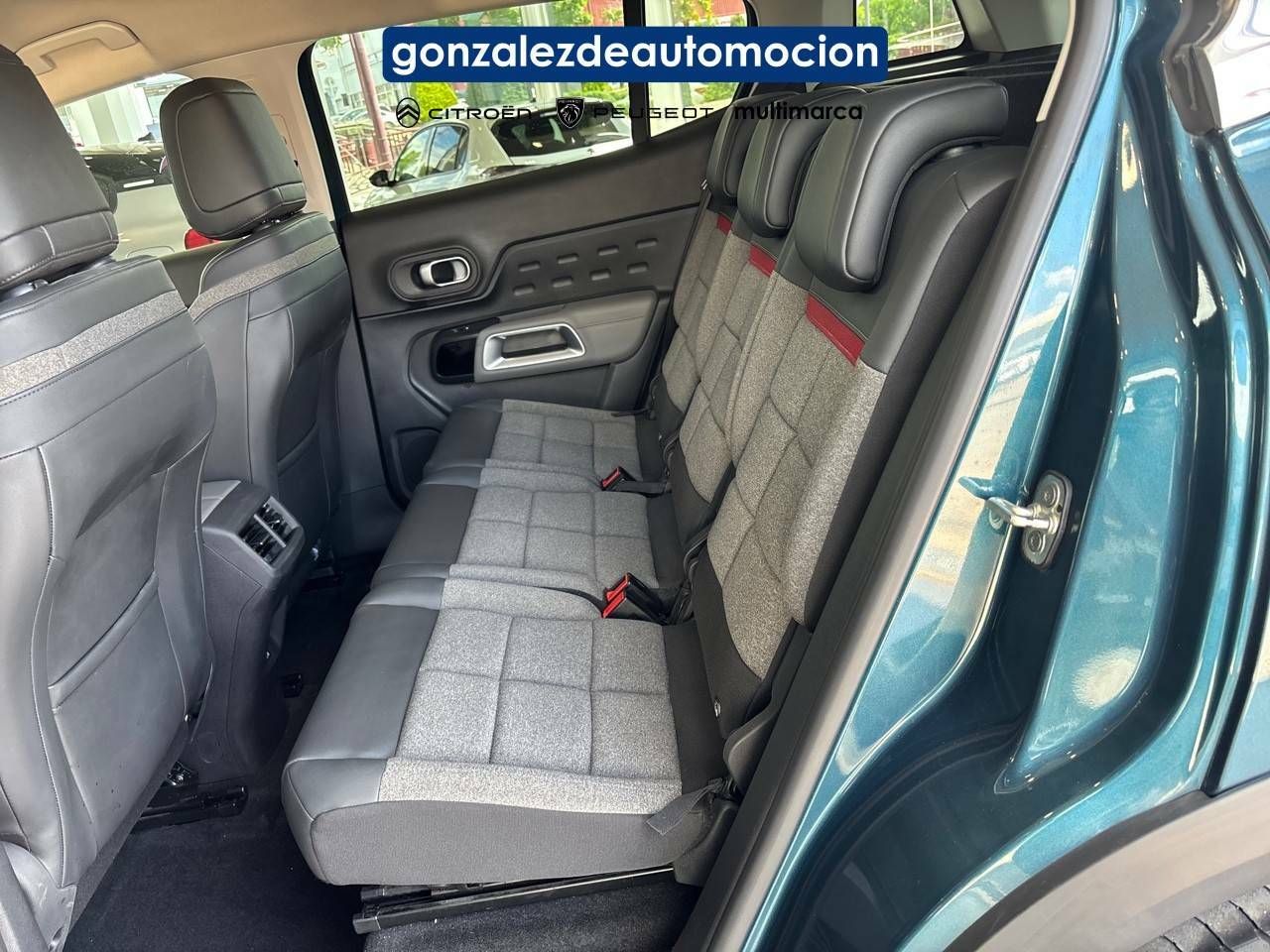 Foto Citroën C5 Aircross 10