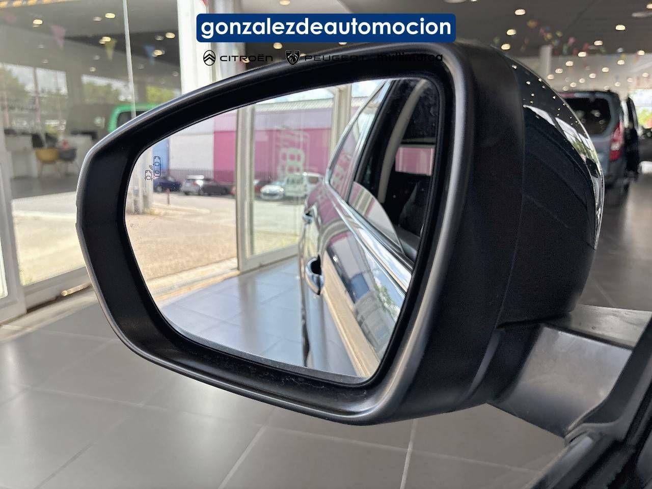 Foto Citroën C5 Aircross 12