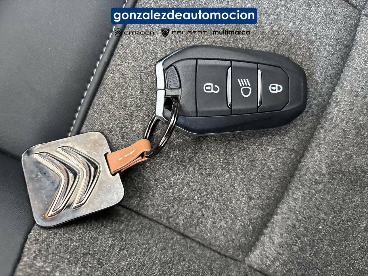Foto Citroën C5 Aircross 15