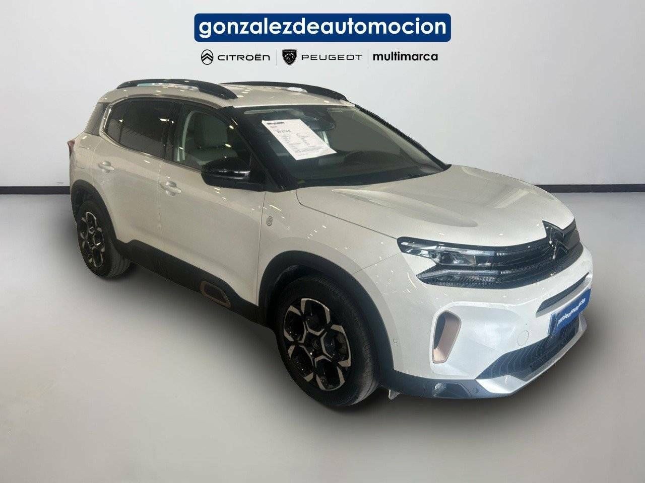 Foto Citroën C5 Aircross 1
