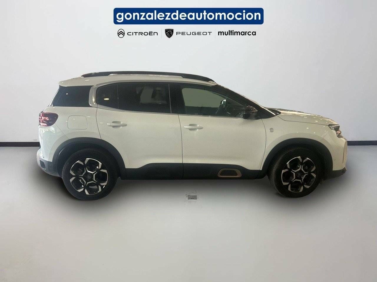 Foto Citroën C5 Aircross 2