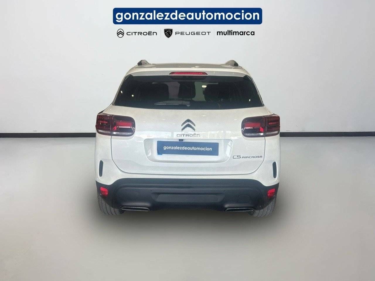 Foto Citroën C5 Aircross 3